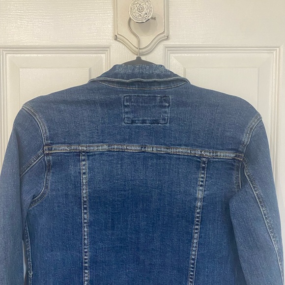 Kancan Jean Jacket Size XS - Picture 13 of 14